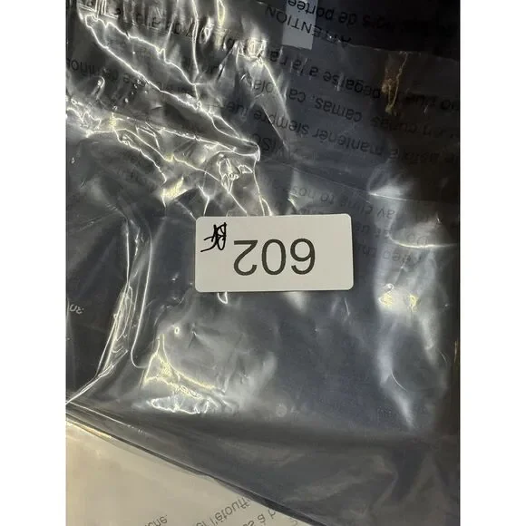 Under Armour Iso-Chill Golf Shorts 1370083 Men's 9" Inseam Navy 30" - Picture 9 of 9